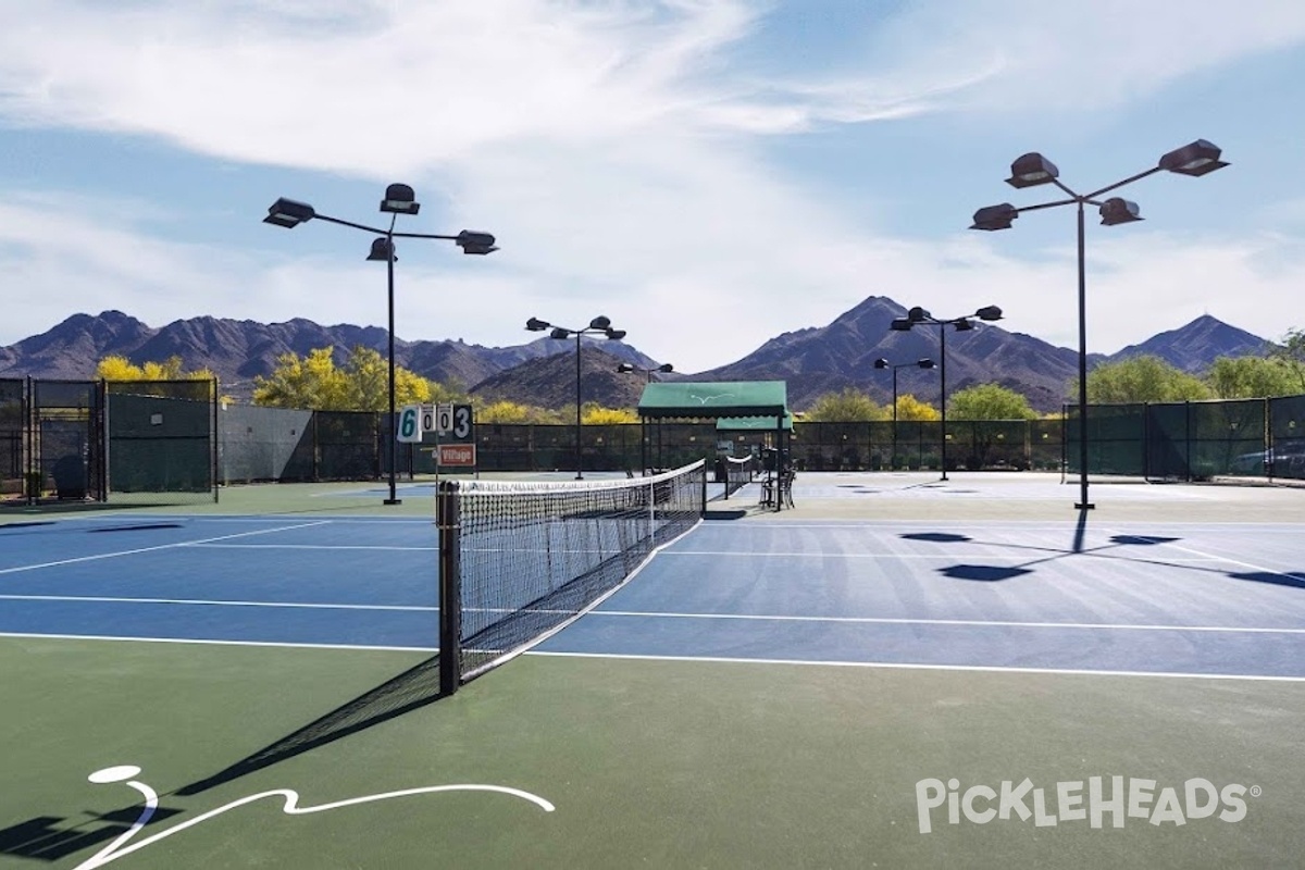 Photo of Pickleball at The Village- Dc Ranch